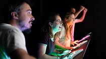 Experience Immersive Arcade SPARK81 Barcelona