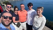 Private Daily Amalfi Coast Tour 