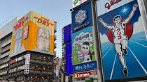 Private 3 Hour Osaka Highlights Tour with Hotel Meet Up