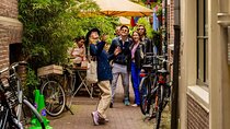 Private Amsterdam Schiphol Layover Food Tour with a Local Guide