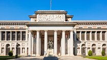 Prado Museum and Reina Sofia Entry Tickets 