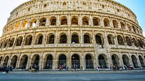 Colosseum Palatine Hill and Roman Forum skip the line enternce 