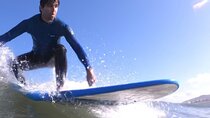 Catch Waves with Friends in Cape Town
