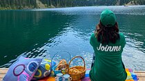 Kolsai and Kaindy Lakes with Charyn Canyons Day Trip