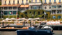  Lake Como: dream private luxury boat experiences