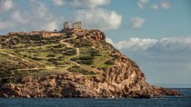 Cape Sounion and Lake Vouliagmeni Private Tour
