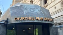 London: Afternoon at Churchill's War Rooms - Private Guided Tour