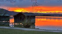 Naked in Bavaria - An evening at the Sauna