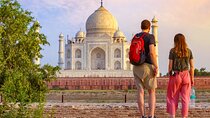 Taj Mahal & Agra Private Day Tour from New Delhi by Car with Meal