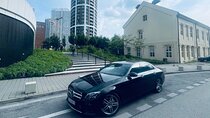 Private transfer from Vienna to Budapest with Bratislava stop