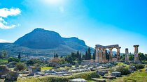 Ancient Corinth & Canal Half-Day Private Tour from Athens 