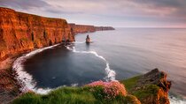 Dublin: Full-Day Private Tour to Cliffs of Moher, Galway & More 