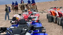 Agafay Desert Escape: Thrill & Elegance