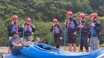  4 Day Inca Jungle Mountain Biking Rafting Zipline Return by Bus