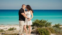 romantic photoshoot cancun