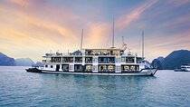 Mila Lux Cruises 2 Days 1 Night Explore Halong Bay from Hanoi