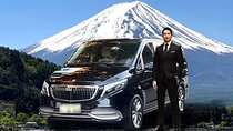 Mt. Fuji Private Customized Day Tour