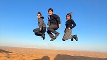 Dubai Evening Red Dune Safari with BBQ Dinner