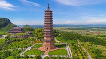 Luxury Private Day Tour Discover Bai Dinh, Trang An & Mua Caves