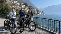 Lake Como Scenic Coastal Bike Tour