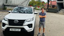 Hanoi Airport Private Drop Off Service (From City to Airport )