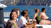 Santorini Joy Sailing Catamaran Cruise