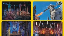 Round Trip to Warner Bros Studio: Experience the Wizarding World