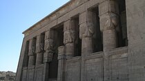Tour to the Temple of Hathor and Abydos Temple