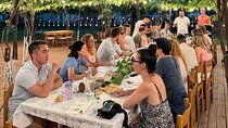 Wine and Raki Tasting 