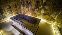 King Tut's Tomb and Valley of the Kings Tour with Optional Kayak