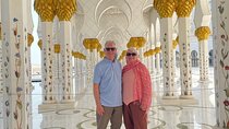 Dubai to Abu Dhabi Day Trip 