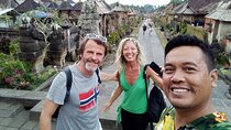 Private Ubud Northeast Side Rice Terraces Temples and Waterfalls