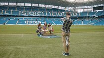 Tour por el estadio Real Sociedad