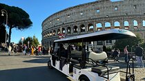 Private Tour of Rome by Golf Cart and Tasting of Typical Dishes