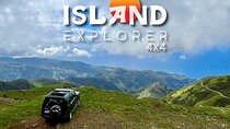Full Day Madeira Island Tour - Open Roof