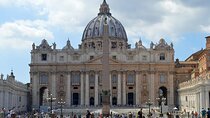 St. Peter’s Guided Tour with Optional Dome Climb in Roma