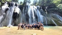 Waterfall Adventure and Magical Town Escape in Taxco