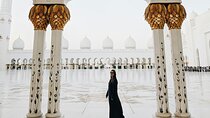 Private Abu Dhabi City Tour with Pick up from Dubai or Abu Dhabi