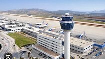 Athens center Hotel to Pireaus port