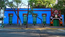Frida Khalo Museum with Transportation and Culinary Experience