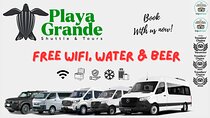 RoundTrip Private Transfer - San Jose Airport to your selected location: 