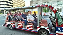 Washington D.C's Monuments Guided American Trolley Tour 