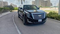 VIP Cadillac Transfer Luxury from Punta Cana Bavaro.