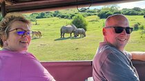 Half-Day Schotia Game Reserve (Open 4x4 Safari Vehicle)