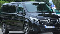 Cape Town: CPT Airport to Downtown|Stellenbosch Private Transfer