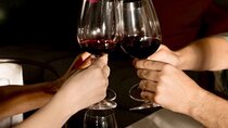 Etna Wine and Food Tasting in an Sicilian Home in Taormina