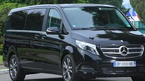 Marseille Provence Airport (MRS) Private Transfer to Marseille