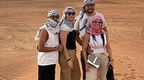 Private Morning Desert Safari in Dubai