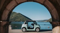 Topolino Guided City Tour by E Car Kotor Tivat