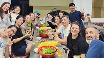 Committed Non-Touristy Saigon Street Food Tour By Scooters/Car 